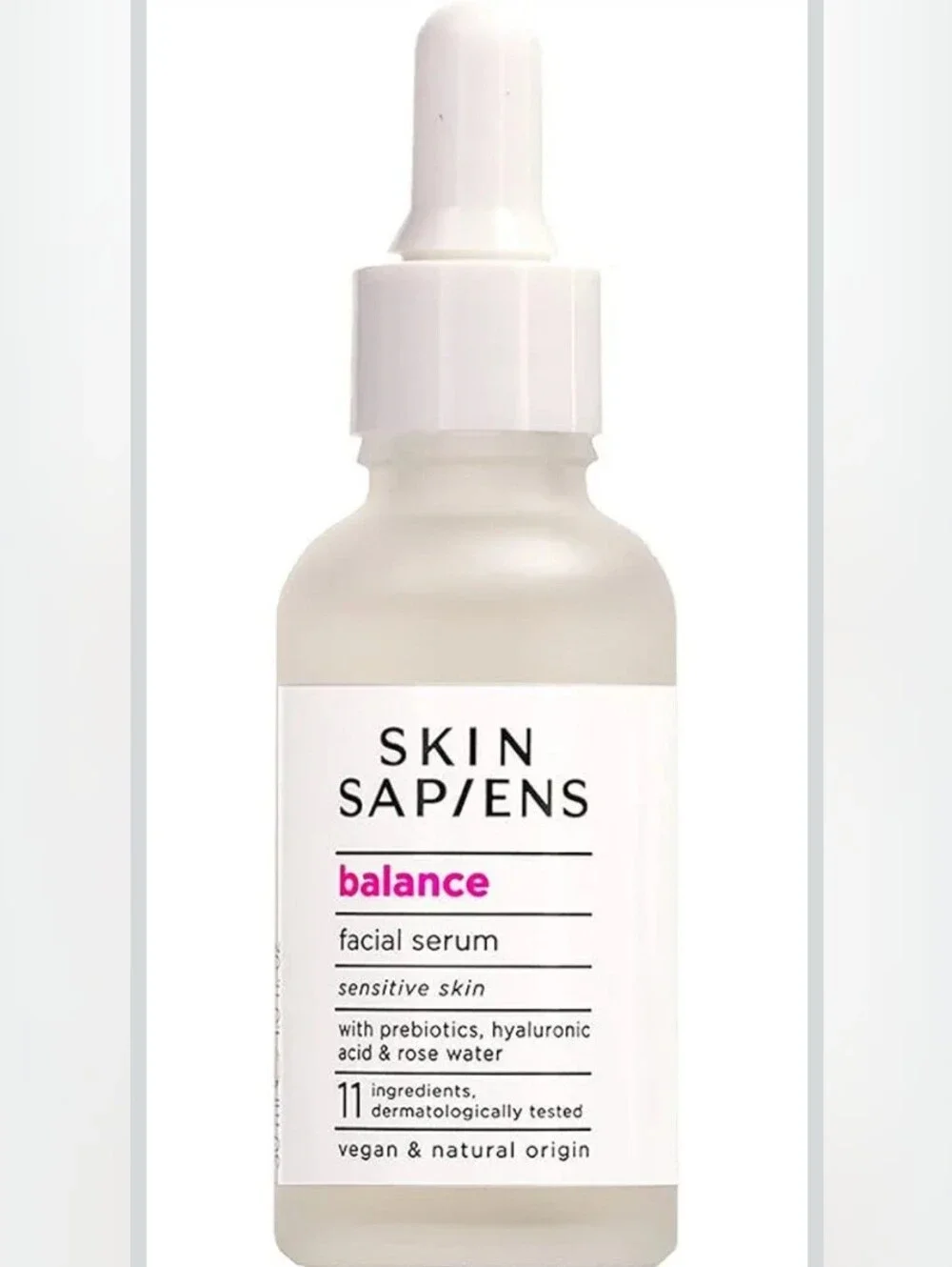 Skin Sapiens Balance Facial Serum - NIB